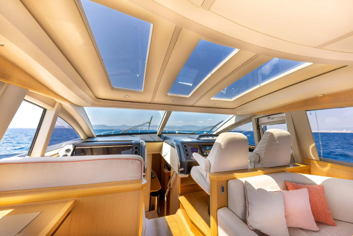 M/Y P'TITE BOUILLE