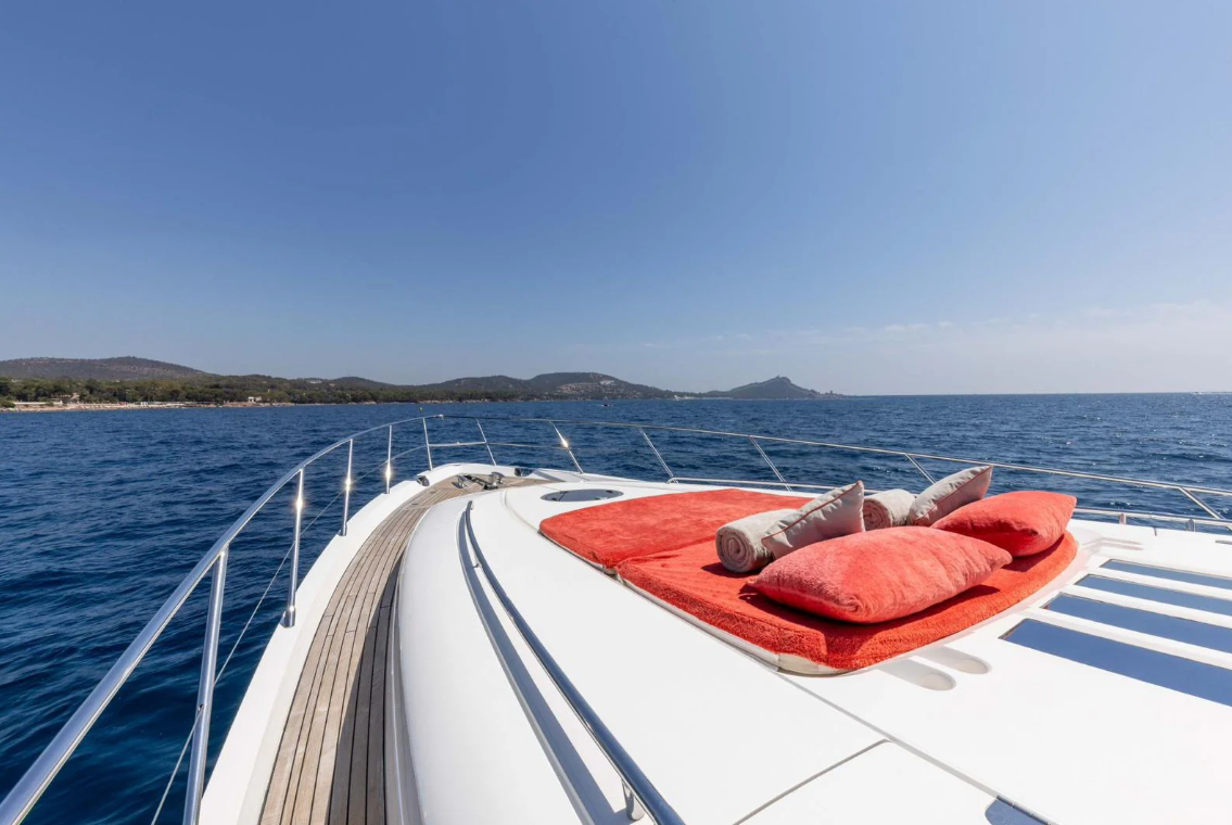 M/Y P'TITE BOUILLE