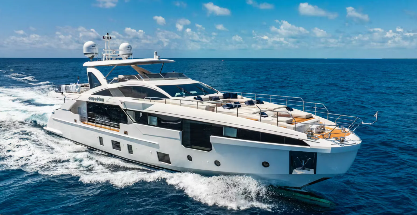 M/Y CARPE DIEM