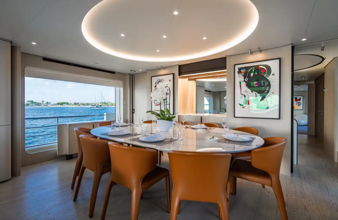 M/Y CARPE DIEM