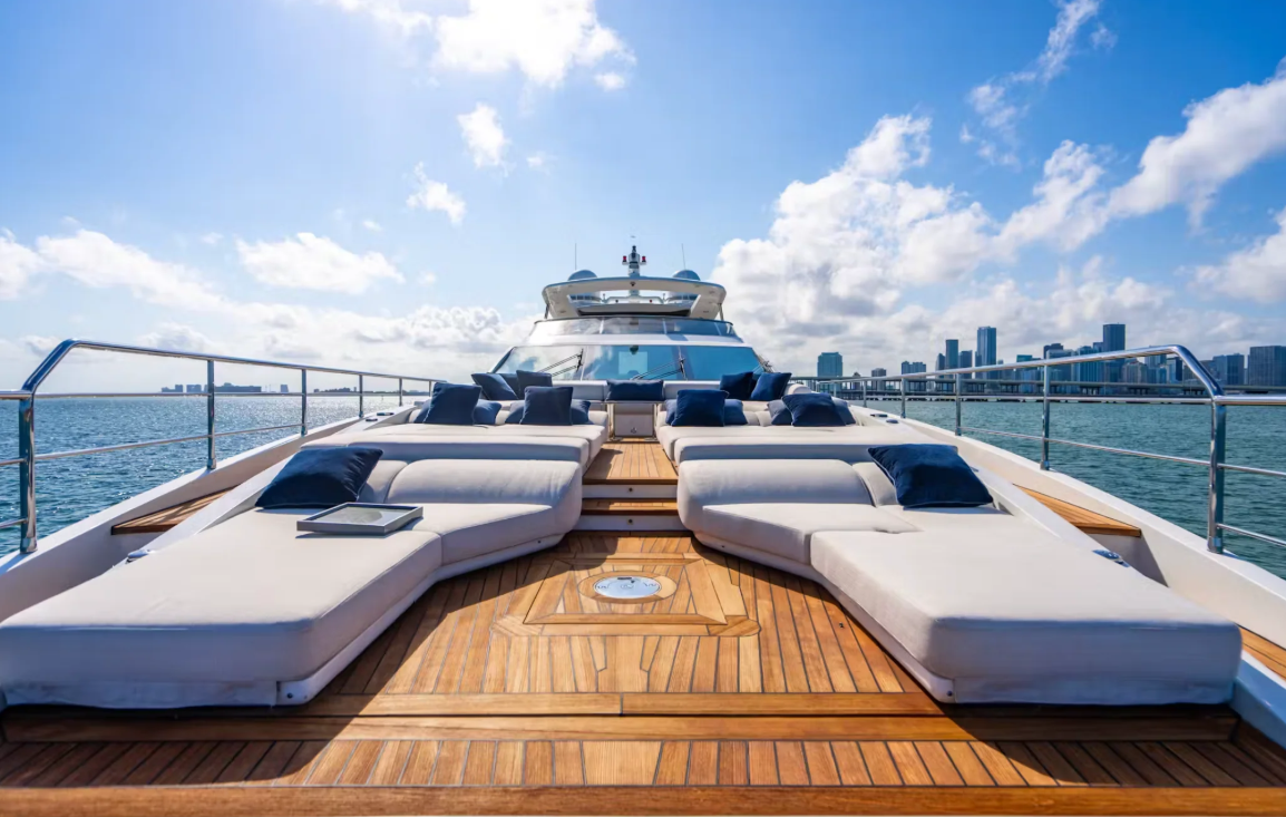 M/Y CARPE DIEM