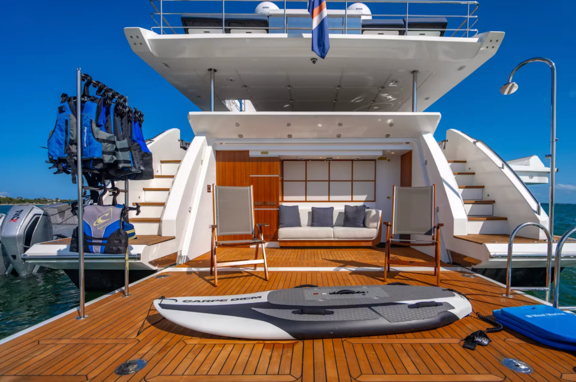 M/Y CARPE DIEM