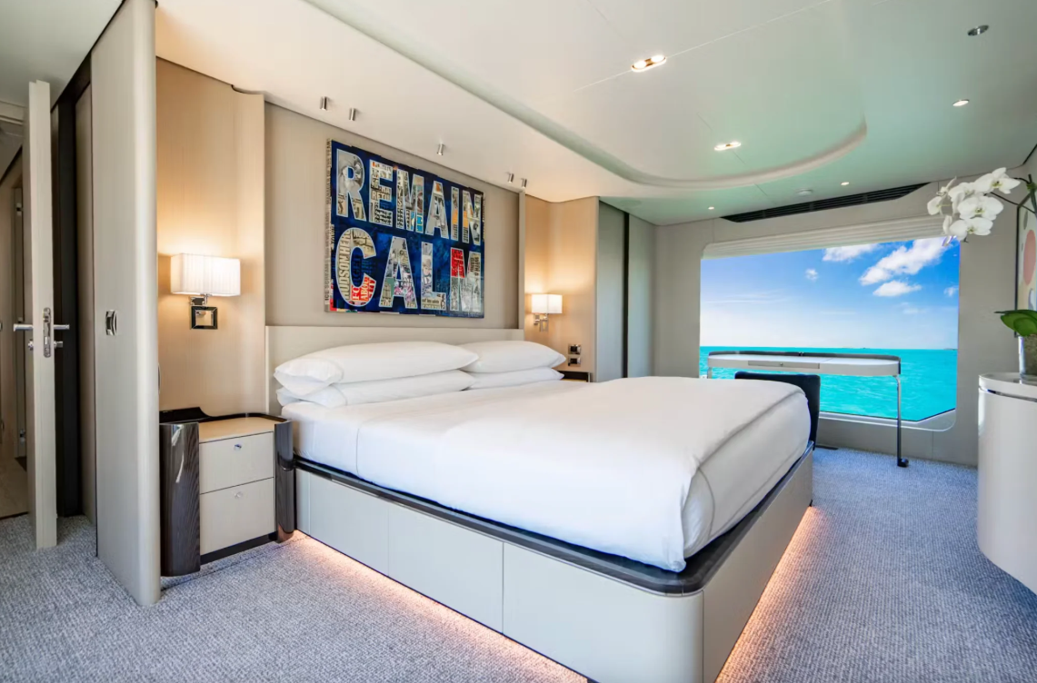 M/Y CARPE DIEM