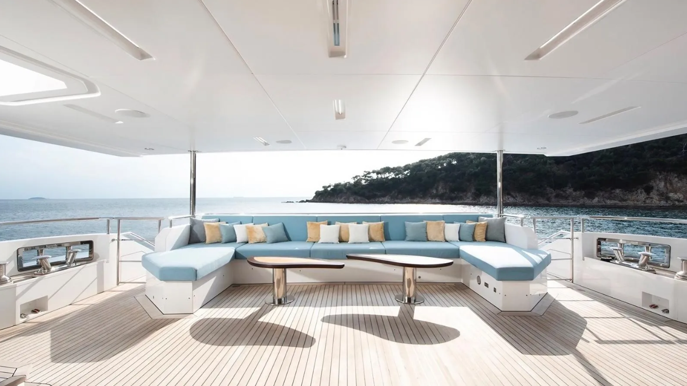 M/Y CHARADE
