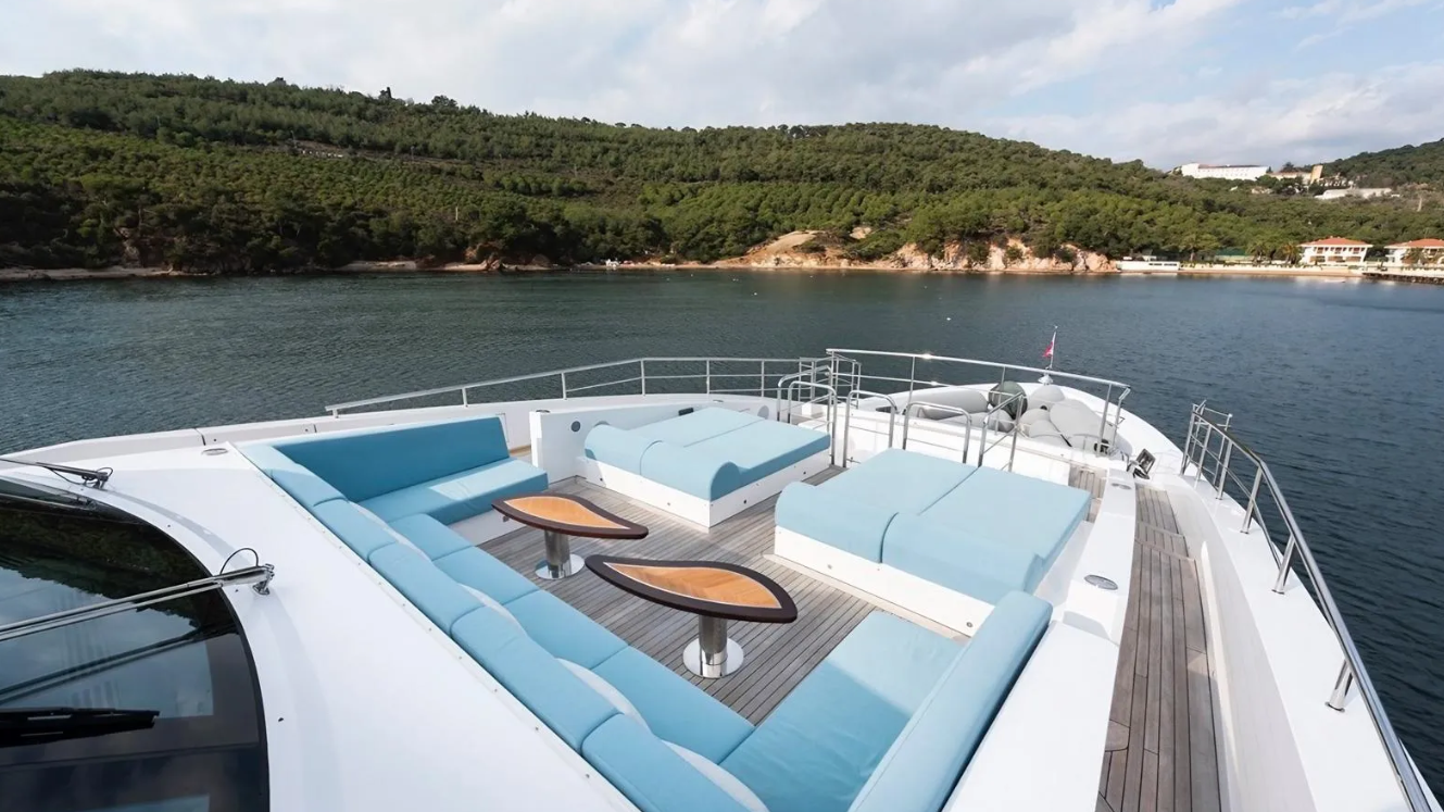 M/Y CHARADE