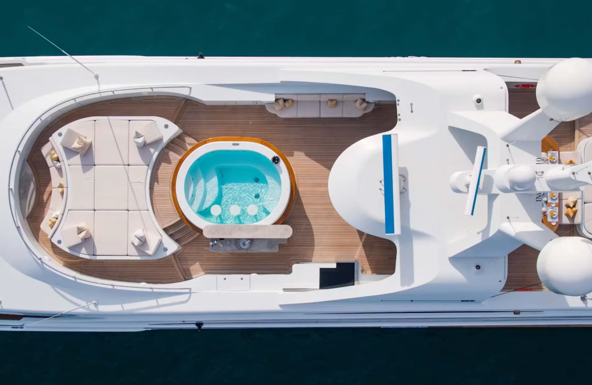 M/Y LA BLANCA
