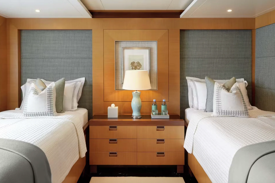 M/Y LA BLANCA