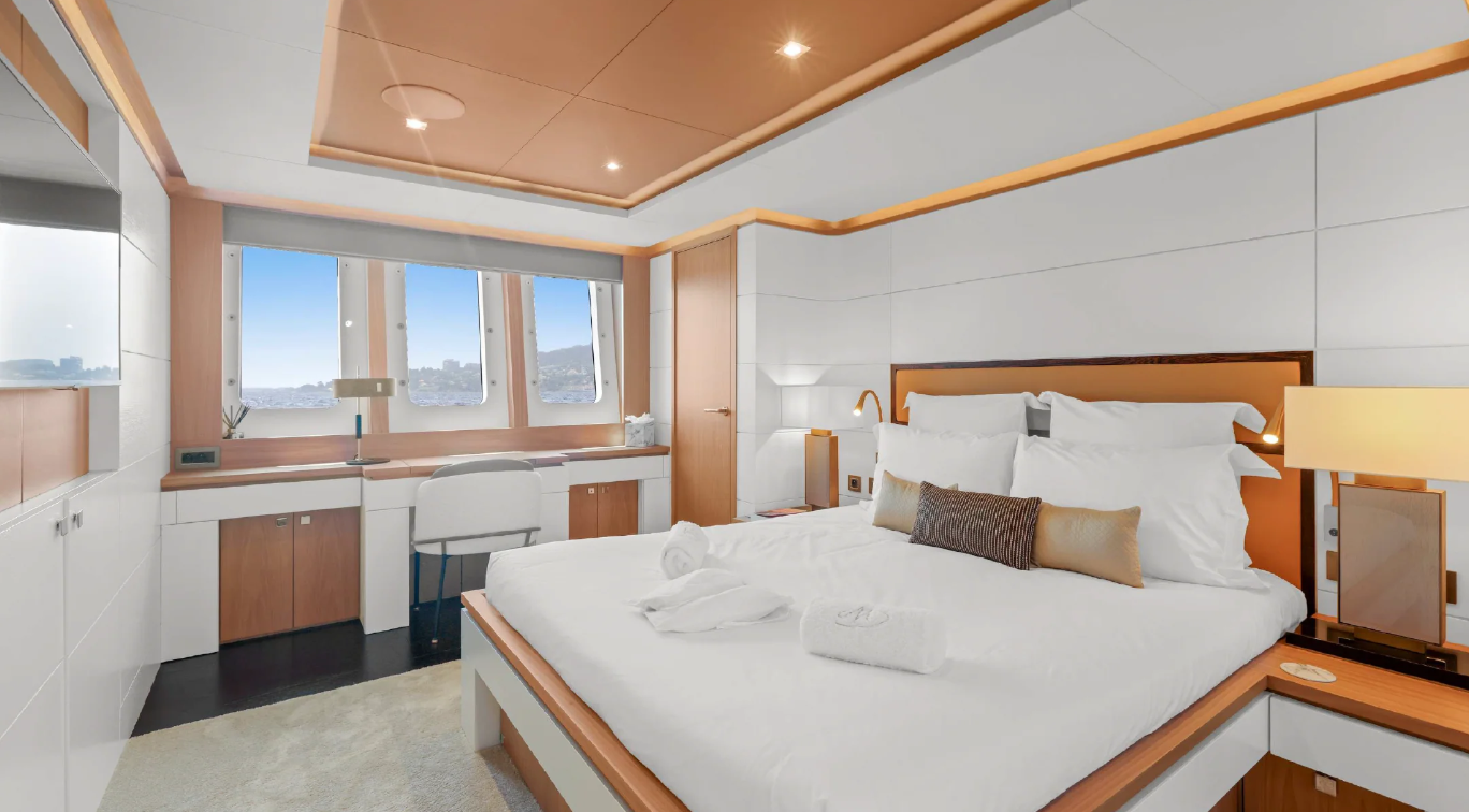 M/Y MILLESIME