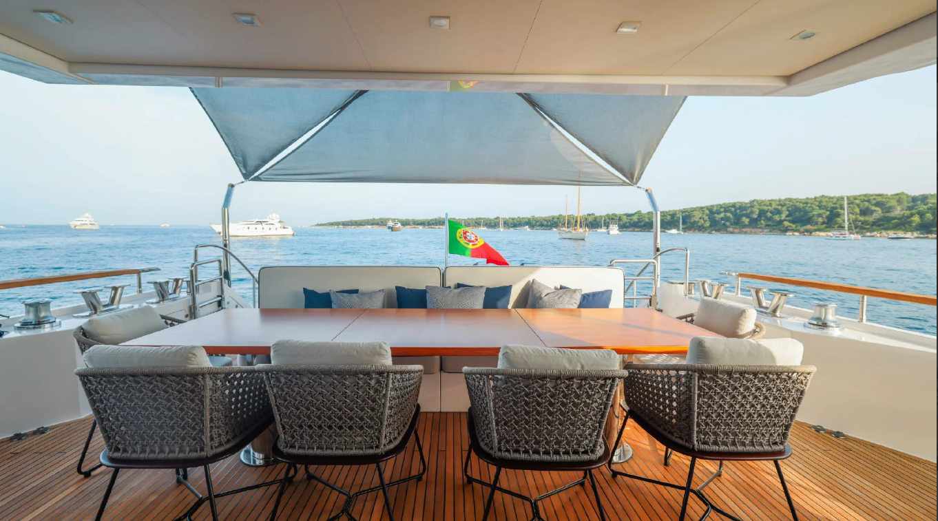 M/Y MILLESIME