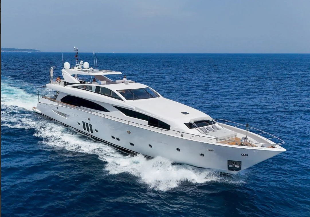 M/Y MILLESIME