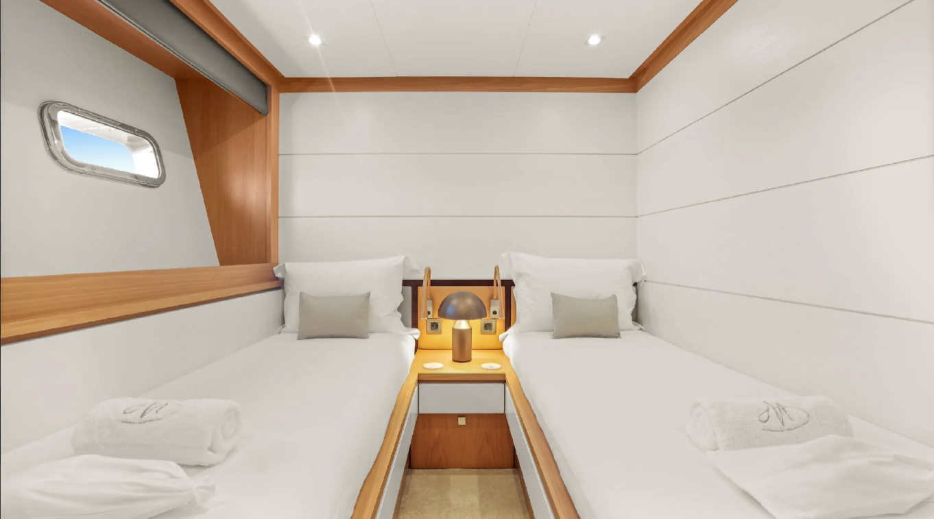 M/Y MILLESIME