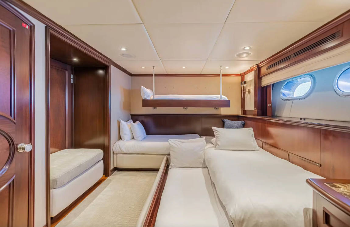 M/Y MIRABELLA