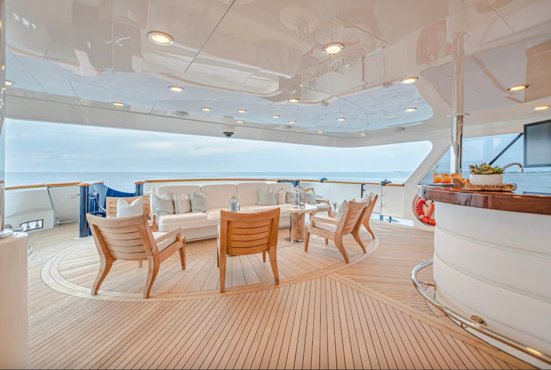 M/Y MIRABELLA