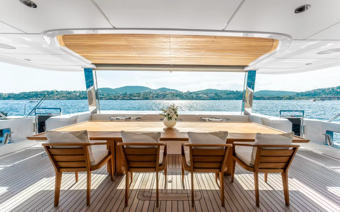 M/Y OPTIMISM