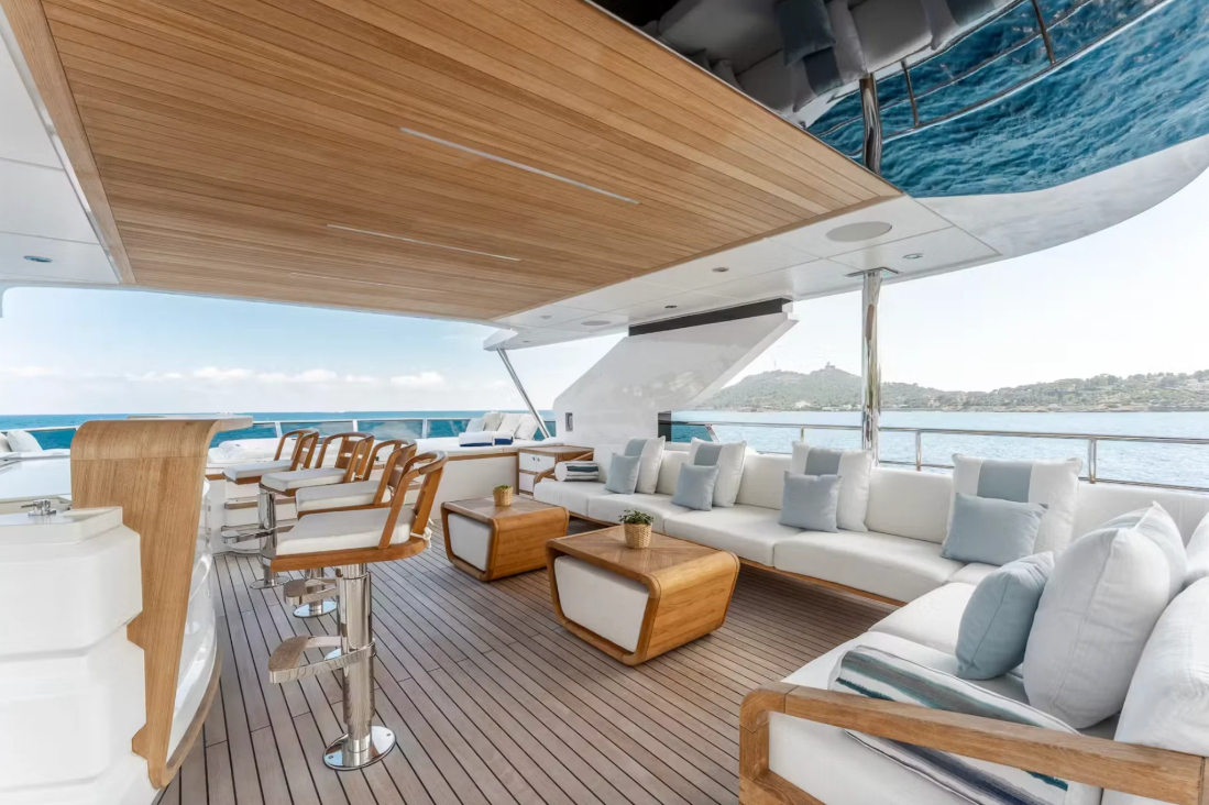 M/Y OPTIMISM