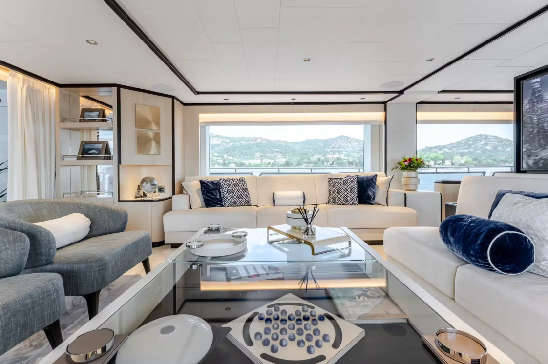 M/Y OPTIMISM