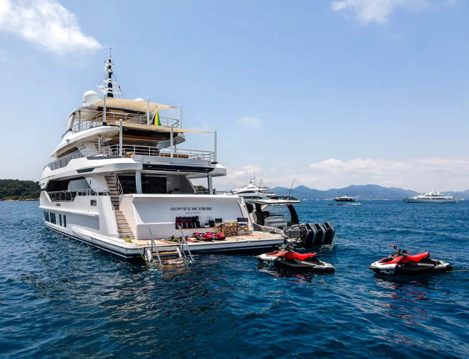 M/Y OPTIMISM
