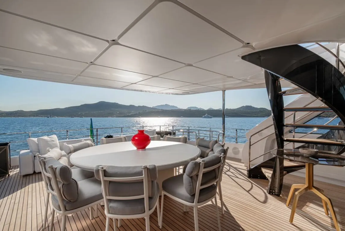 M/Y TWINS