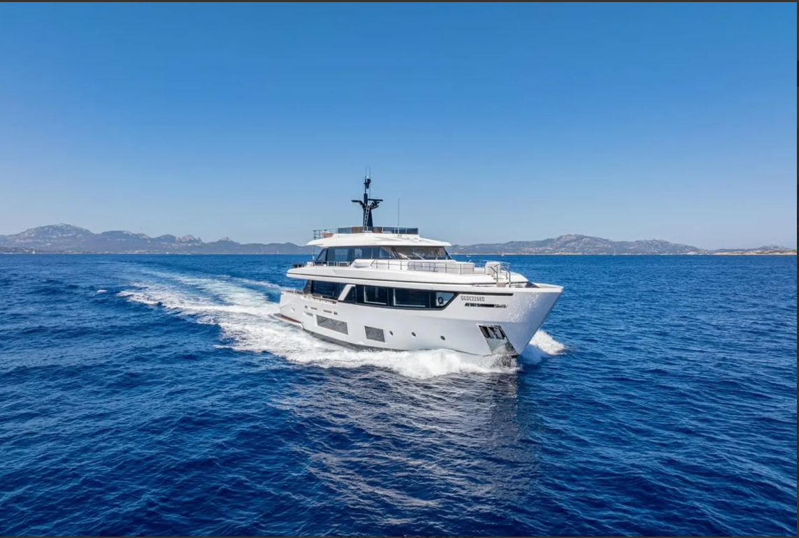 M/Y TWINS