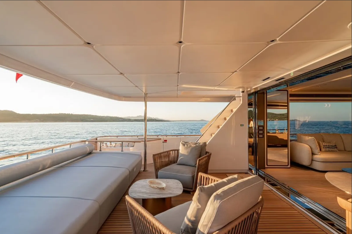 M/Y TWINS