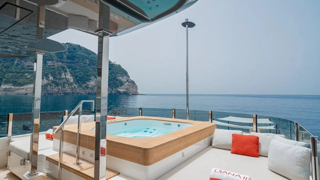 M/Y DIANA II
