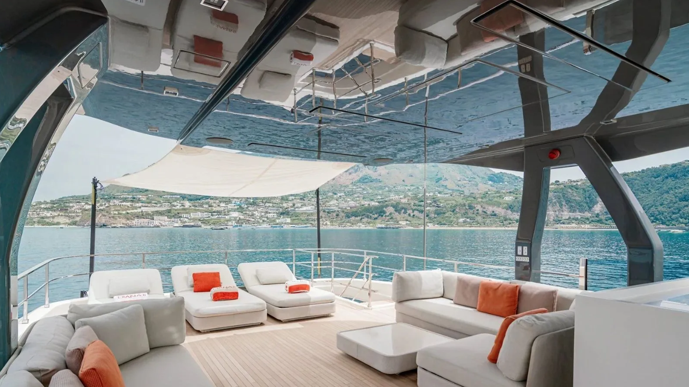 M/Y DIANA II