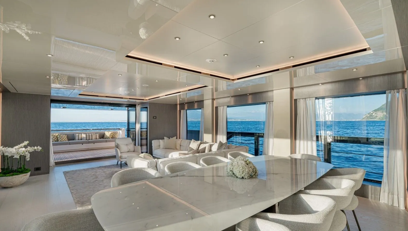 M/Y MARICAN FOREVER