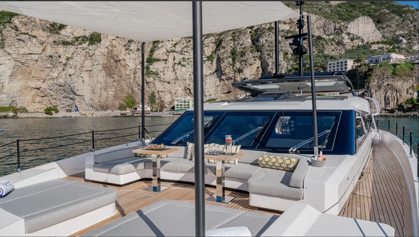 M/Y MARICAN FOREVER