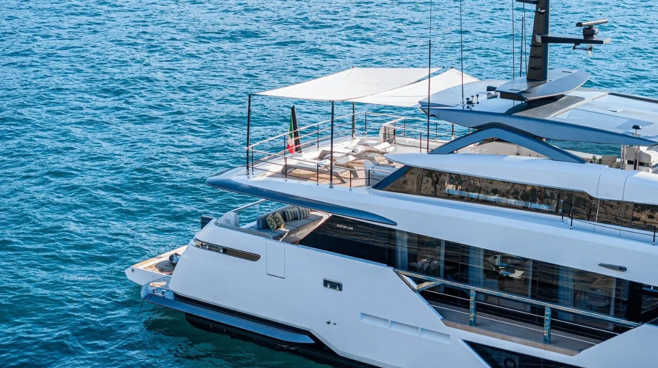 M/Y MARICAN FOREVER