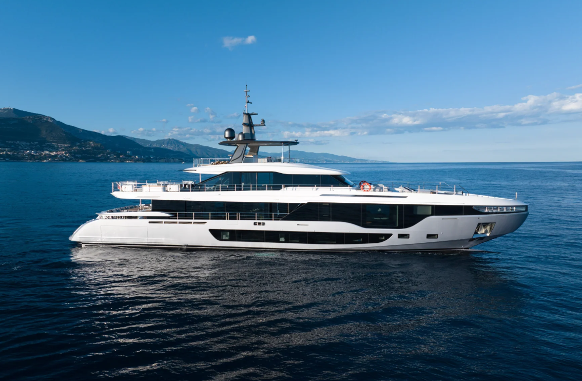 M/Y OCEAN ONE