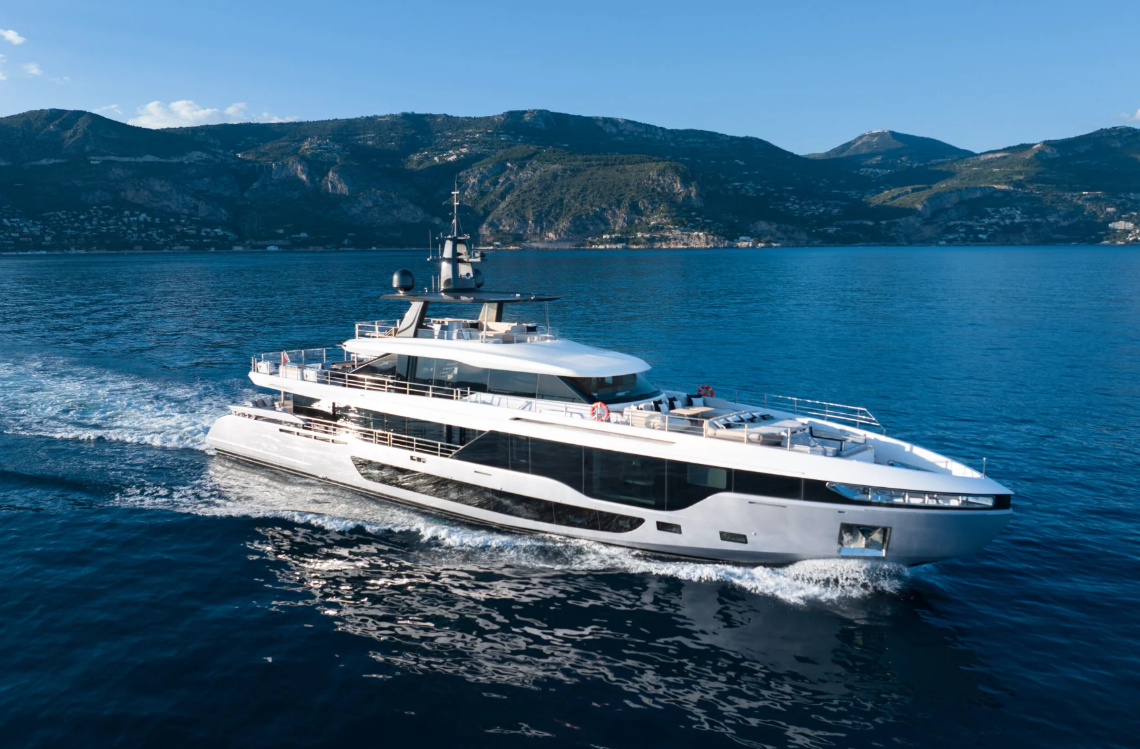 M/Y OCEAN ONE